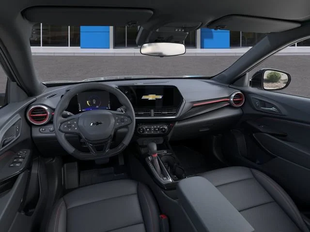 New 2026 Sterling Gray Metallic Chevrolet 2RS image 15
