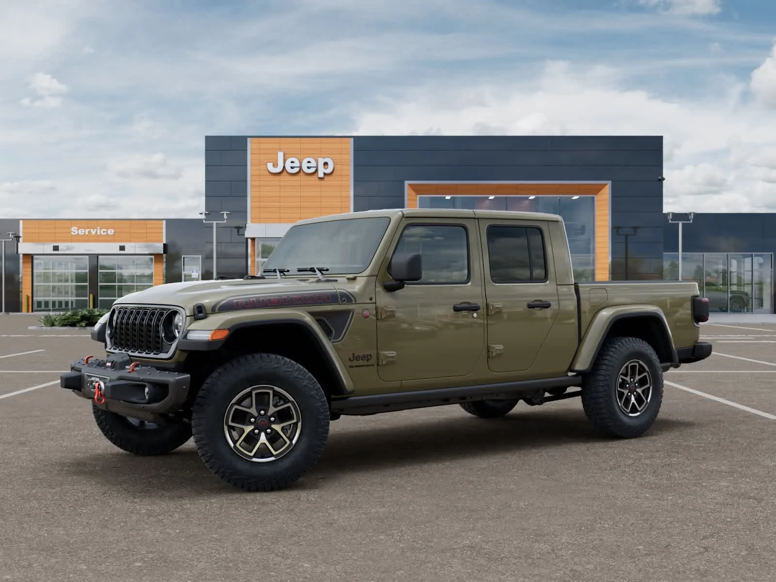 New 2026 41 Jeep Shadow Ops image 2