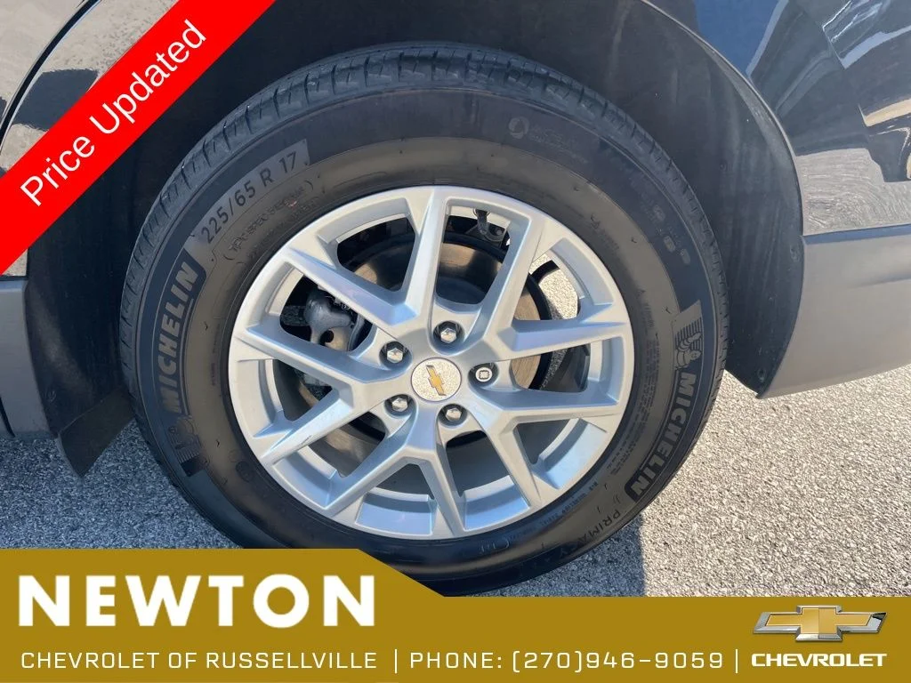 Certified Used 2024 Black Metallic Chevrolet LT image 47