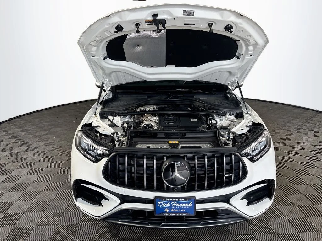 Used 2024  Mercedes-Benz GLC 43 AMG® image 23
