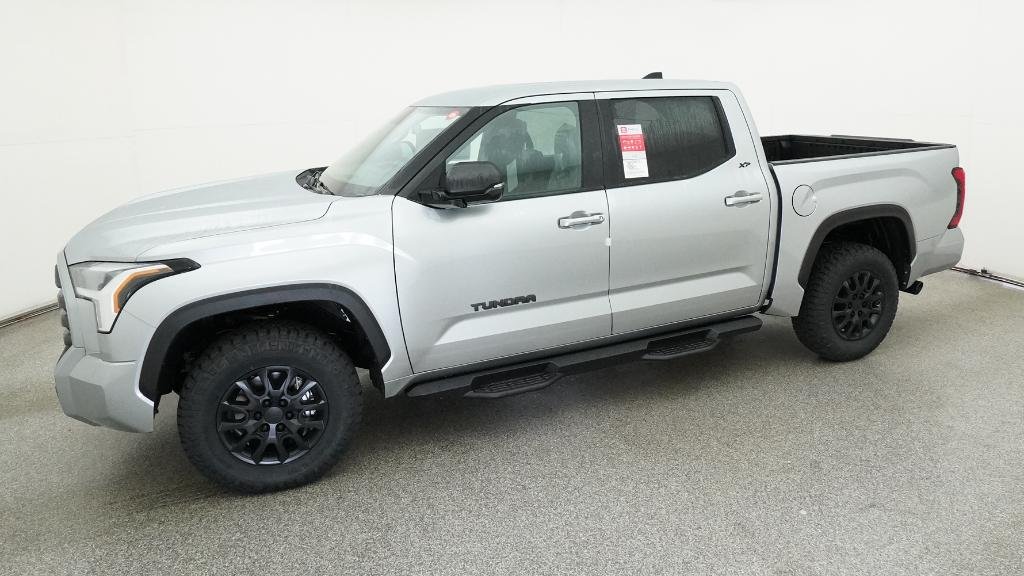 New 2026 Celestial Silver Metallic Toyota SR5 image 52