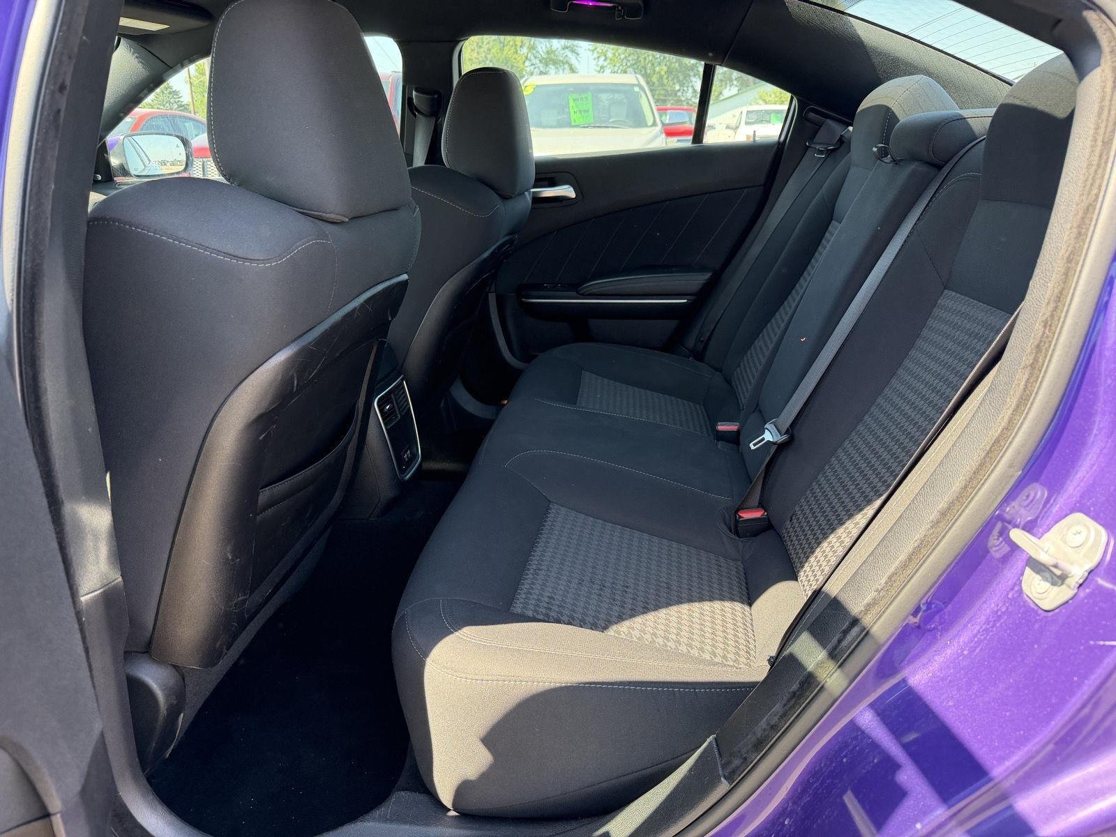 Used 2019 Plum Crazy Pearlcoat Dodge Scat Pack image 20