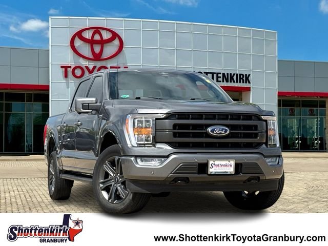 2023 Ford F-150 Lariat