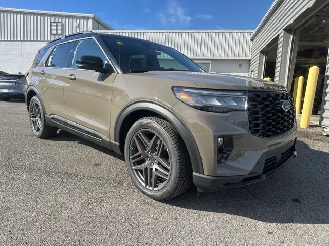 New 2026 Marsh Gray Ford ST image 1