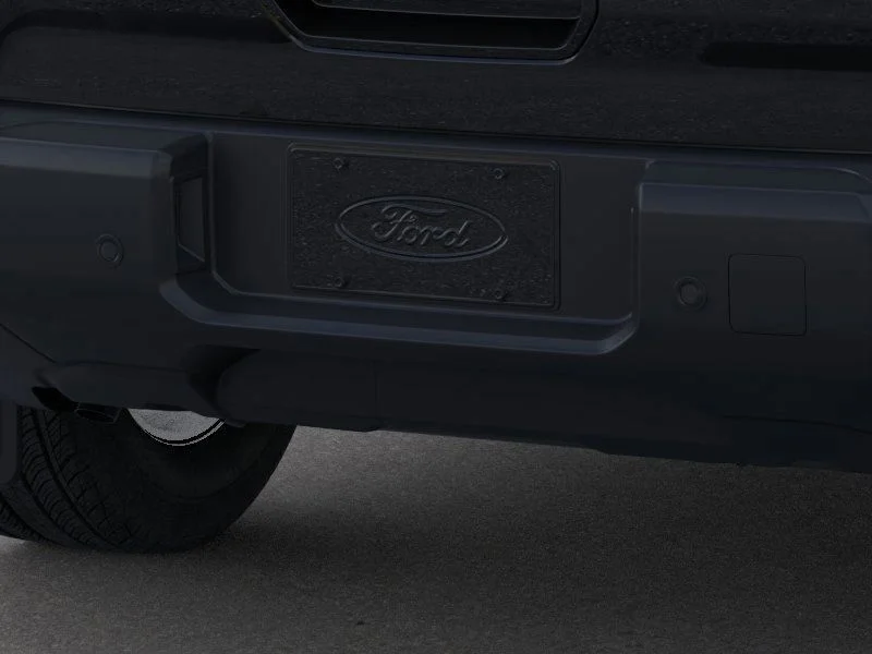New 2025 Shadow Black Ford Heritage image 24