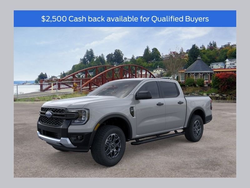 2026 Ford Ranger