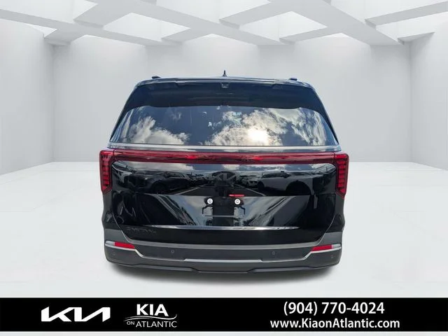 New 2026 Aurora Black Pearl Kia SX Prestige image 5