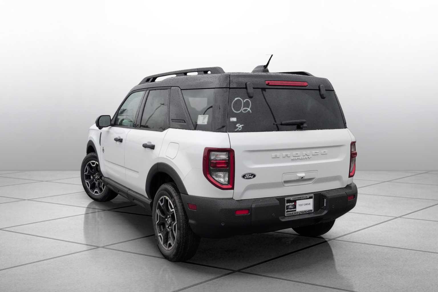 New 2026 Oxford White Ford Outer Banks® image 13