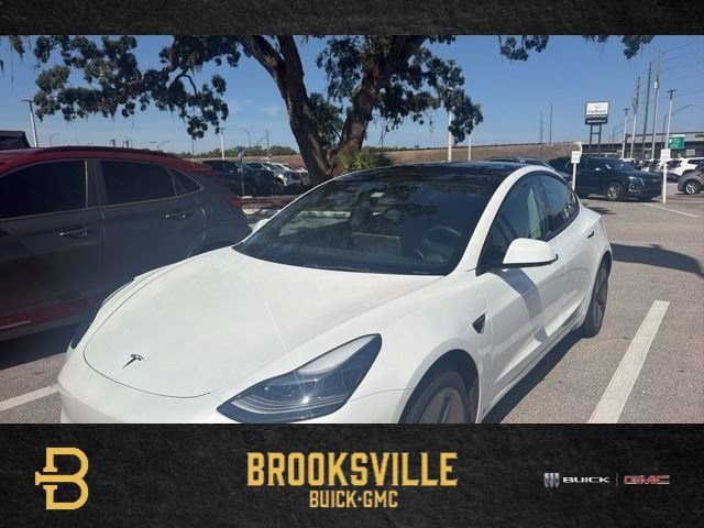 2021 Tesla Model 3 Long Range Dual Motor All-Wheel Drive's photo