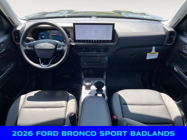 New 2026 Black Ford Badlands image 10