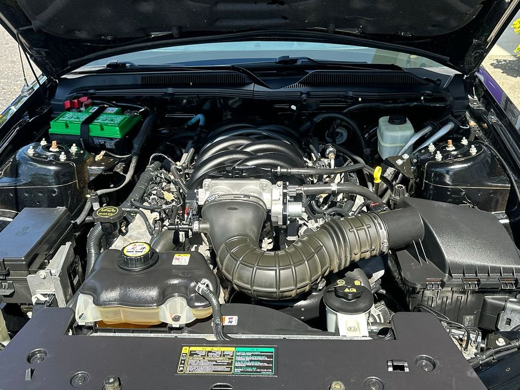 Used 2005 Black Ford  image 15