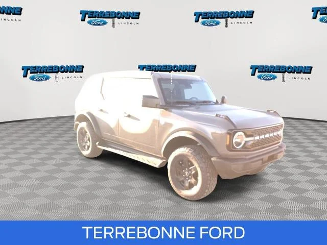 New 2025 Marsh Gray Ford Big Bend® image 23