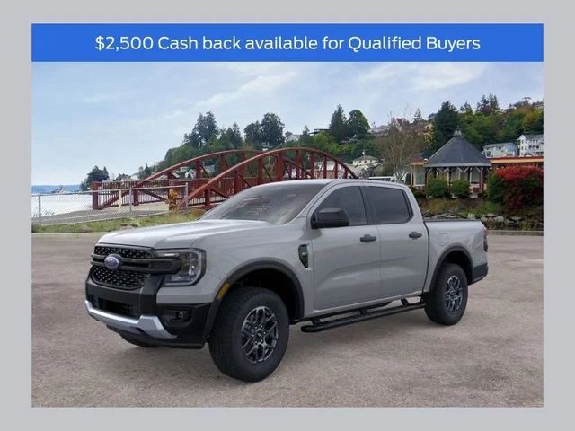 2026 Ford Ranger XLT