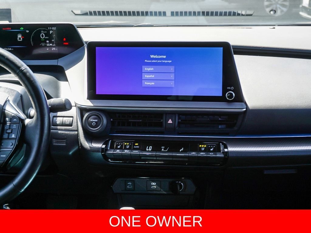 Used 2024 Black Toyota Limited image 16