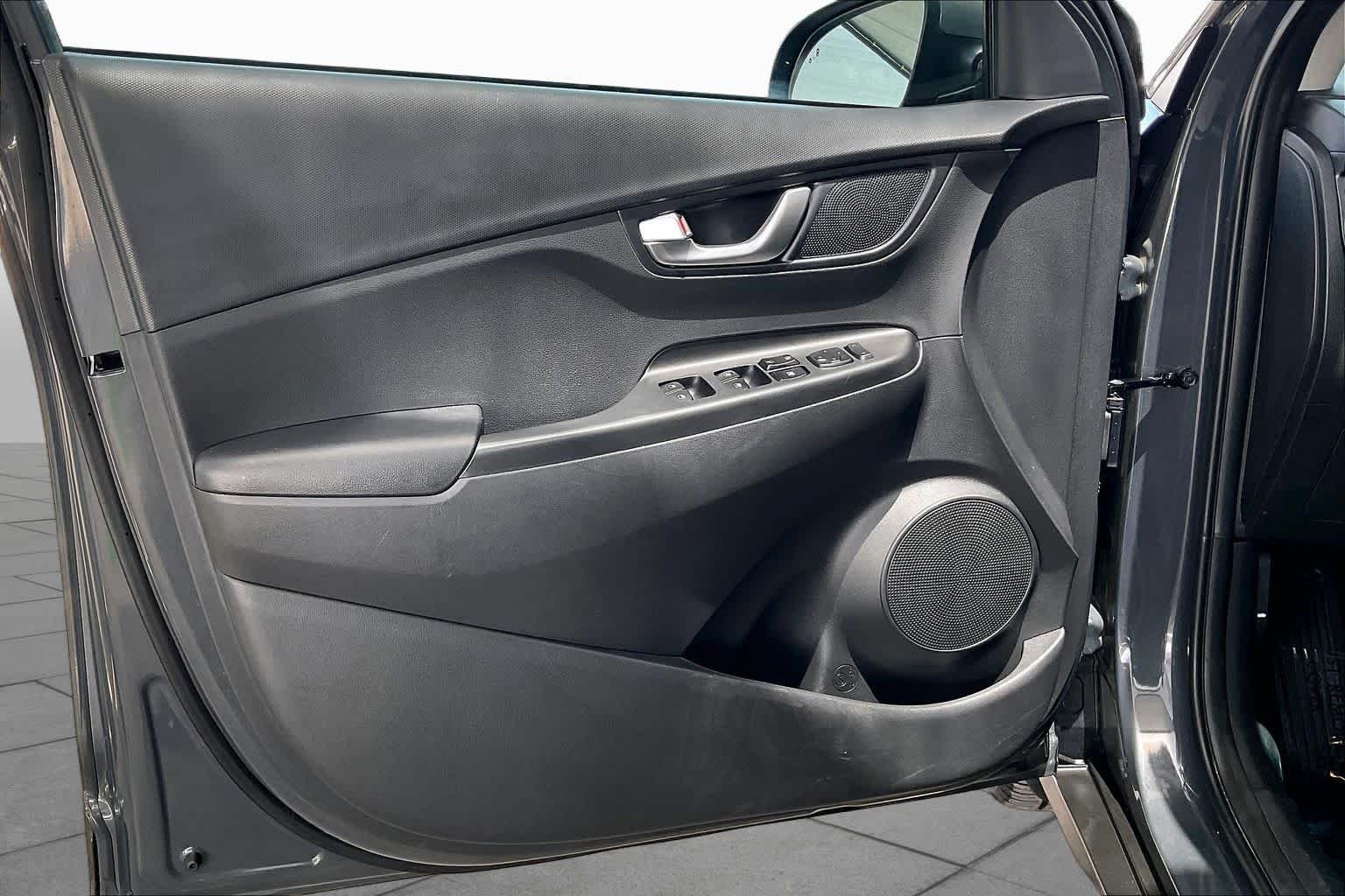 Used 2023 Ecotronic Gray Hyundai SEL image 22