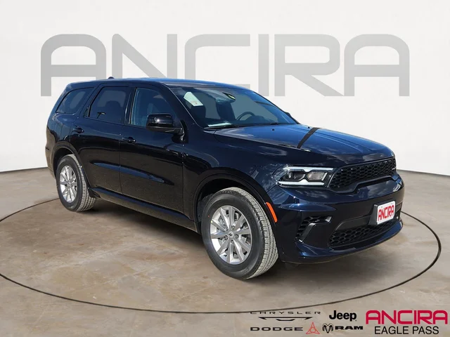 2026 Dodge Durango GT