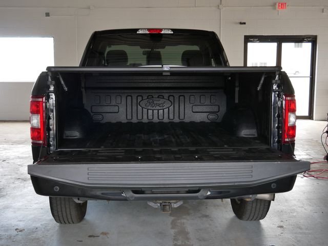 Certified Used 2019 Black Metallic Ford XL image 8