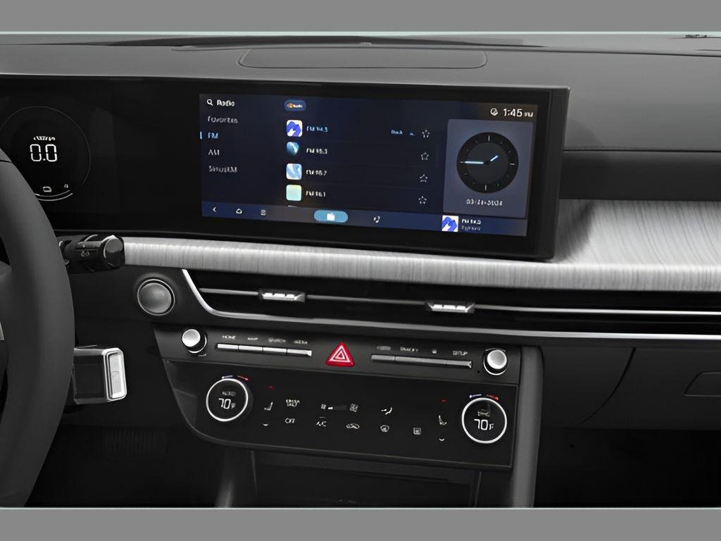 New 2026 Gray Hyundai SEL image 10
