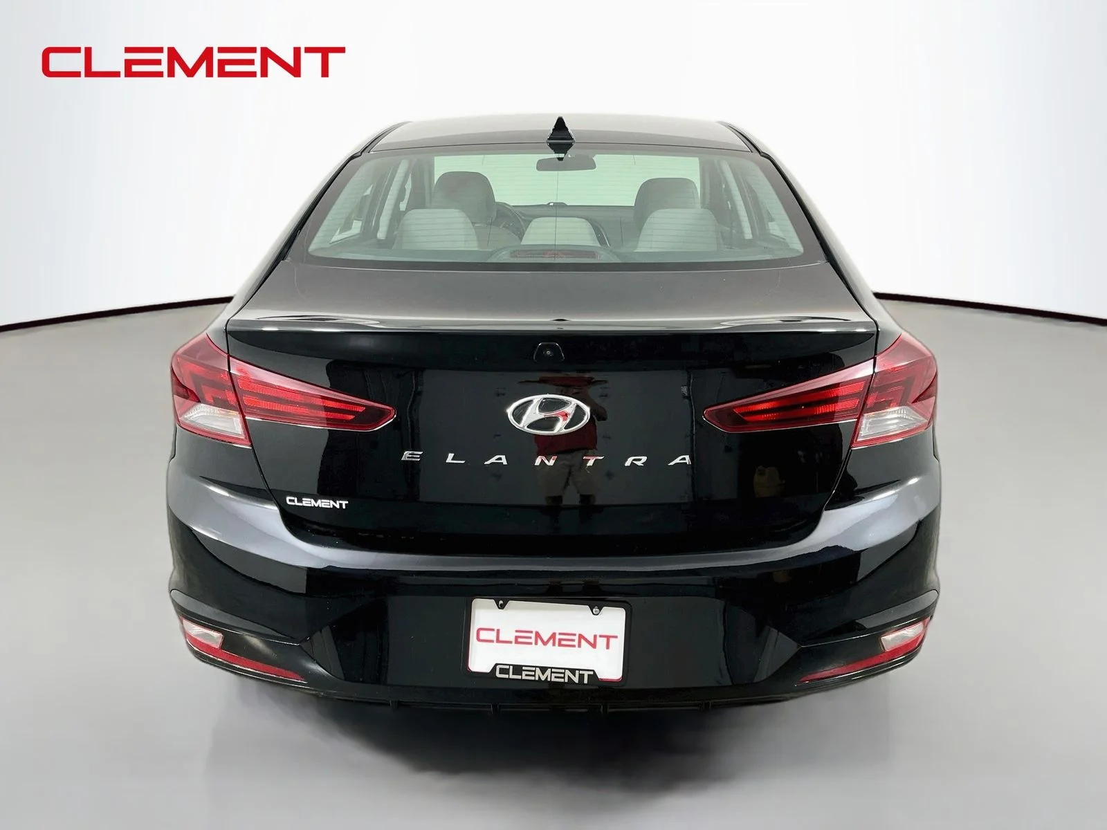 Used 2020 Black Hyundai SEL image 8