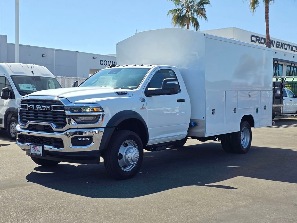 2025 RAM 4500 Tradesman Regular Cab LWB DRW 169" WB's photo