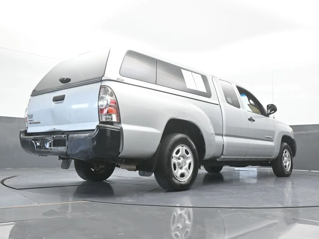Used 2007 Silver Streak Mica Toyota Base image 43
