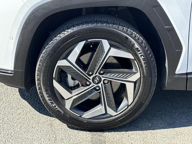 Certified Used 2023 White Hyundai Limited image 13