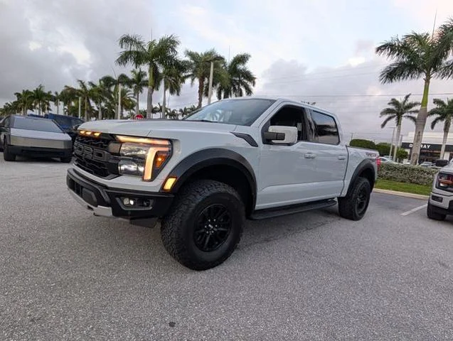 2024 Ford F-150 Raptor - Photo 30
