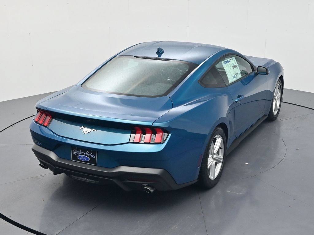 Used 2026 Adriatic Blue Metallic Ford EcoBoost image 34