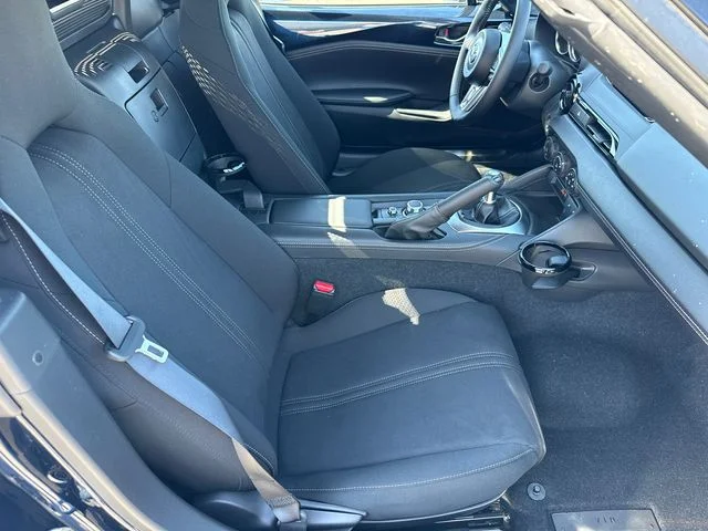 New 2026 Deep Crystal Blue Mica Mazda Club image 18