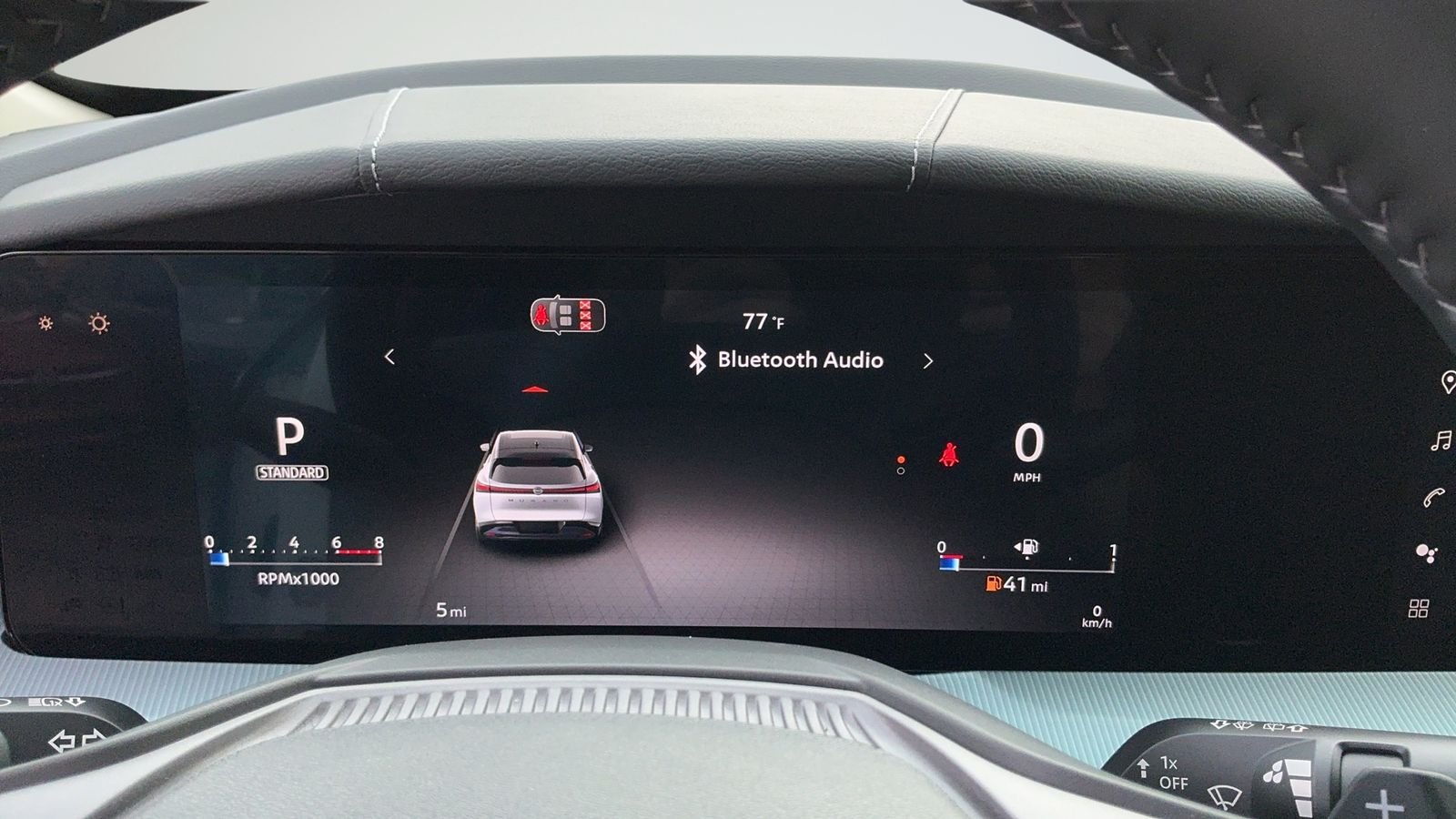 New 2026 White Nissan SL image 30