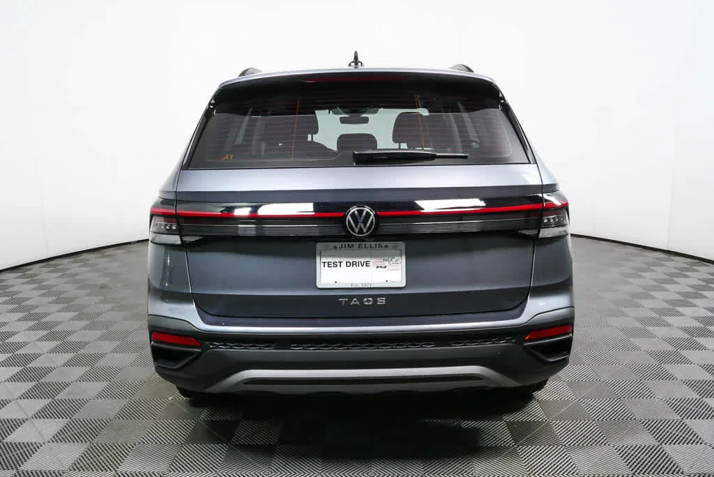New 2026 Platinum Gray Metallic Volkswagen S image 23