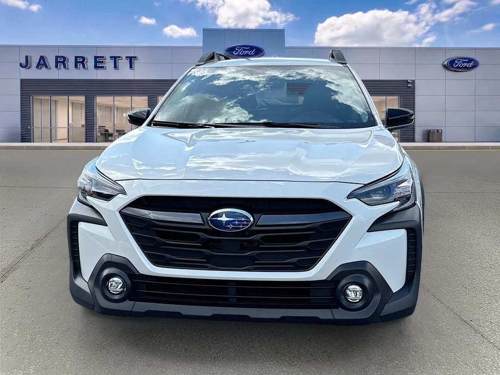 Certified Used 2025 White Subaru Premium image 2