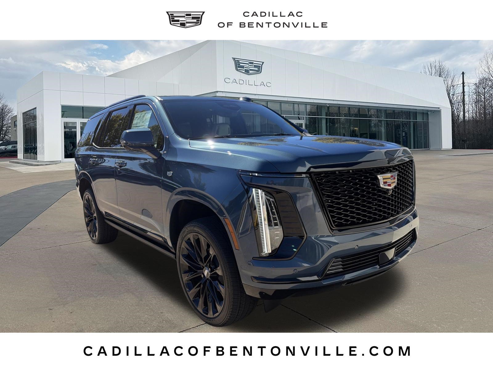 2027 Cadillac Escalade