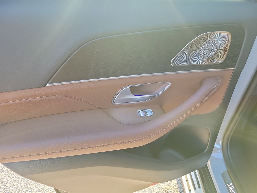 New 2026 MANUFAKTUR Alpine Grey Mercedes-Benz GLE 350 image 10