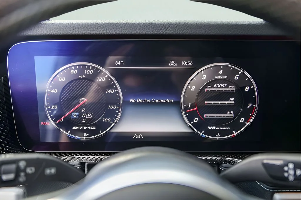 Used 2024 Black Mercedes-Benz G 63 AMG® image 11