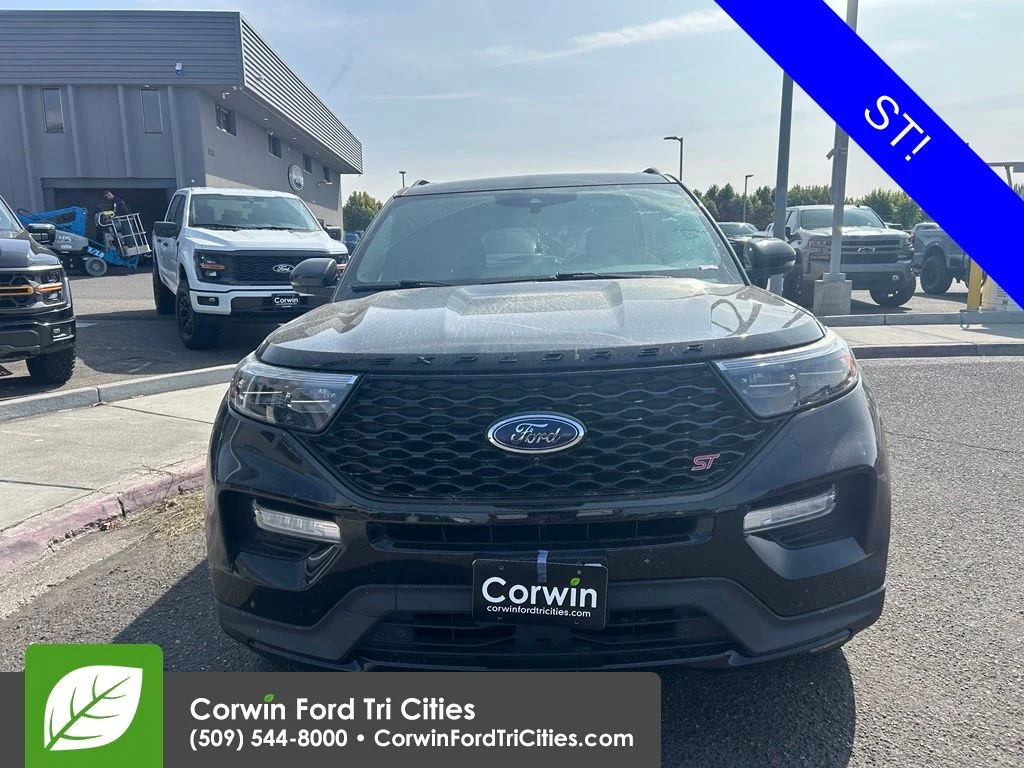 Used 2020  Ford ST image 3