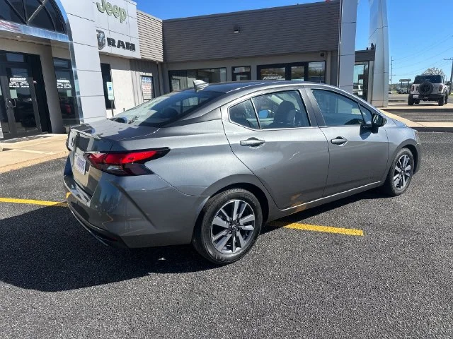 Used 2025 Gray Nissan 1.6 SV image 6