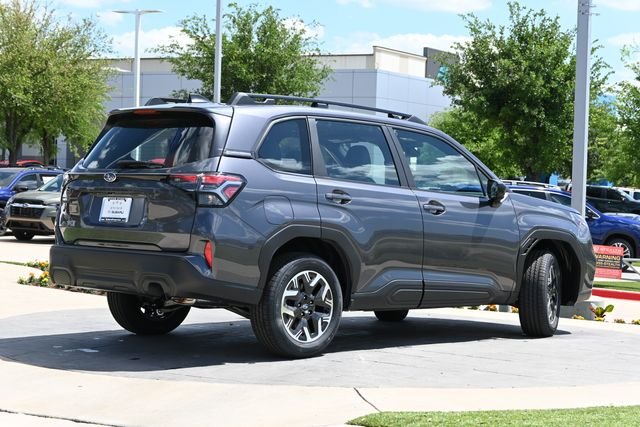New 2026 Gray Subaru Standard Model image 3