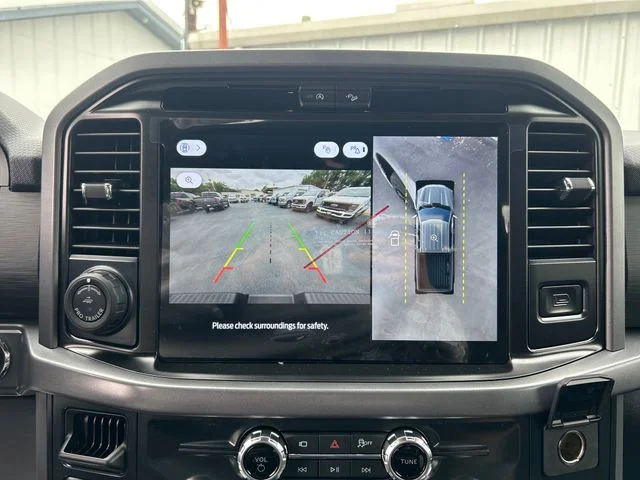 New 2026 Oxford White Ford XLT image 20