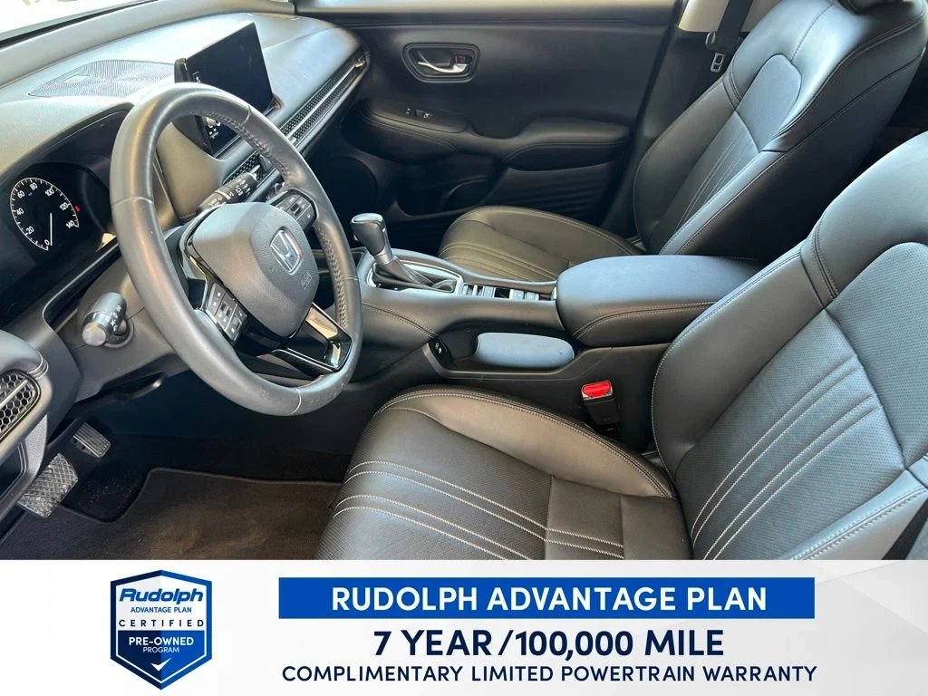 2024 Honda HR-V EX-L - Photo 10