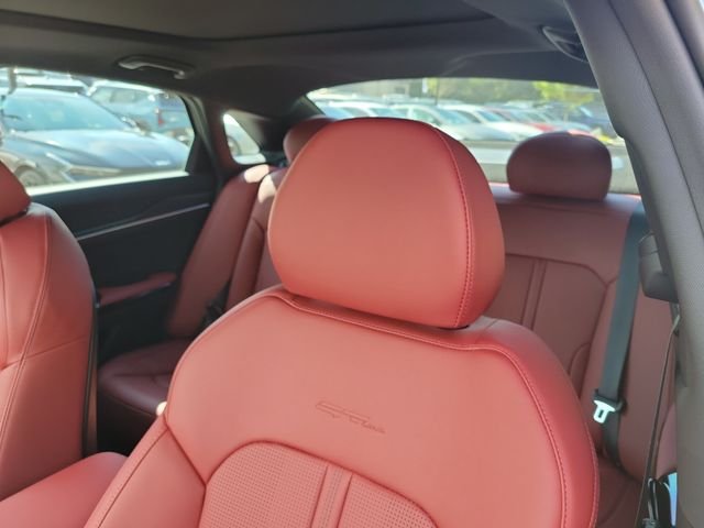 New 2026 Steel Kia GT-Line image 23