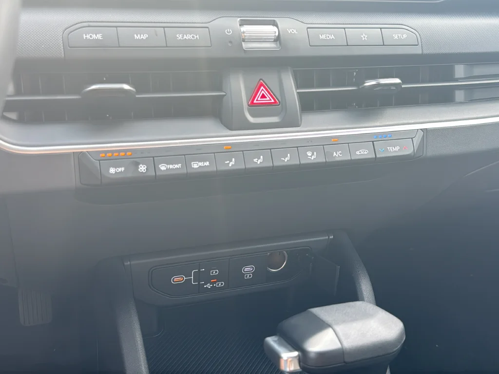 Used 2026 Gray Kia LXS image 21