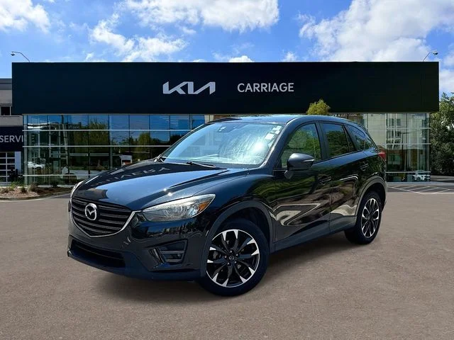 2016 Mazda CX-5 Grand Touring auto's photo