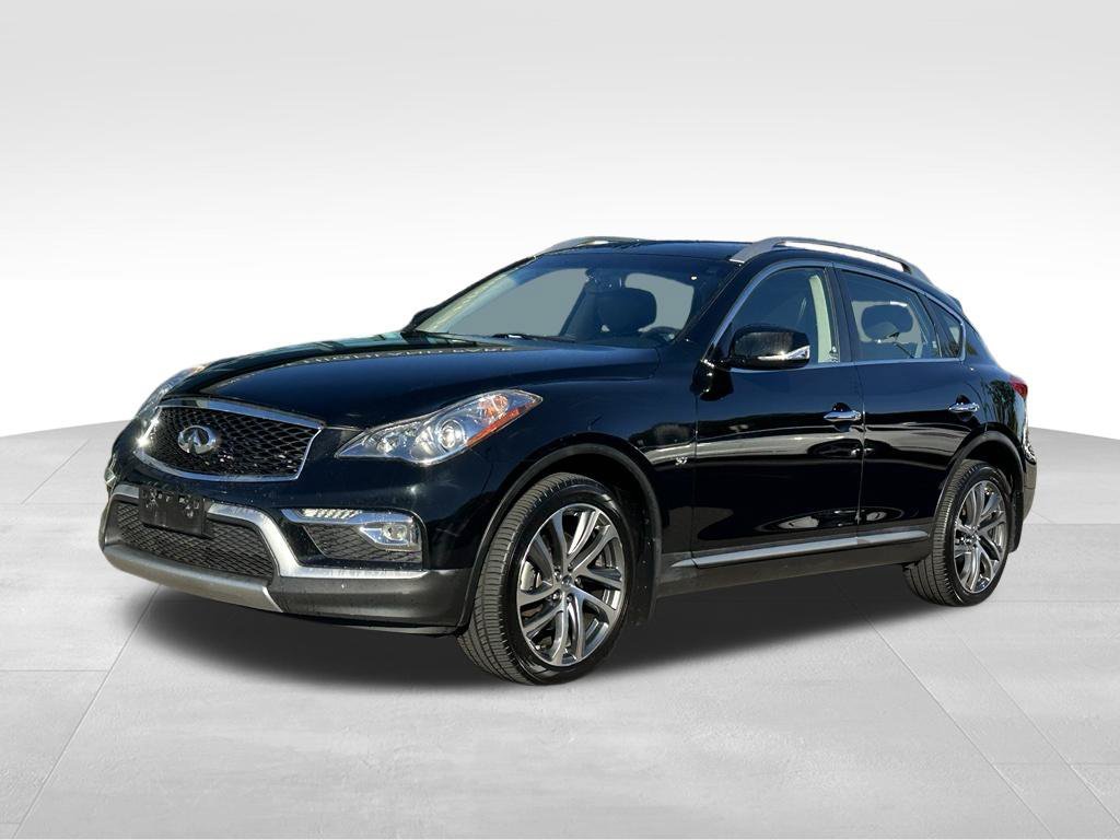 2017 INFINITI QX50 Base