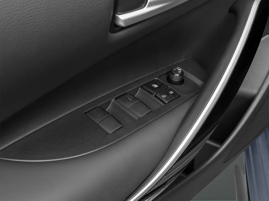 Used 2024 Gray Toyota LE image 13