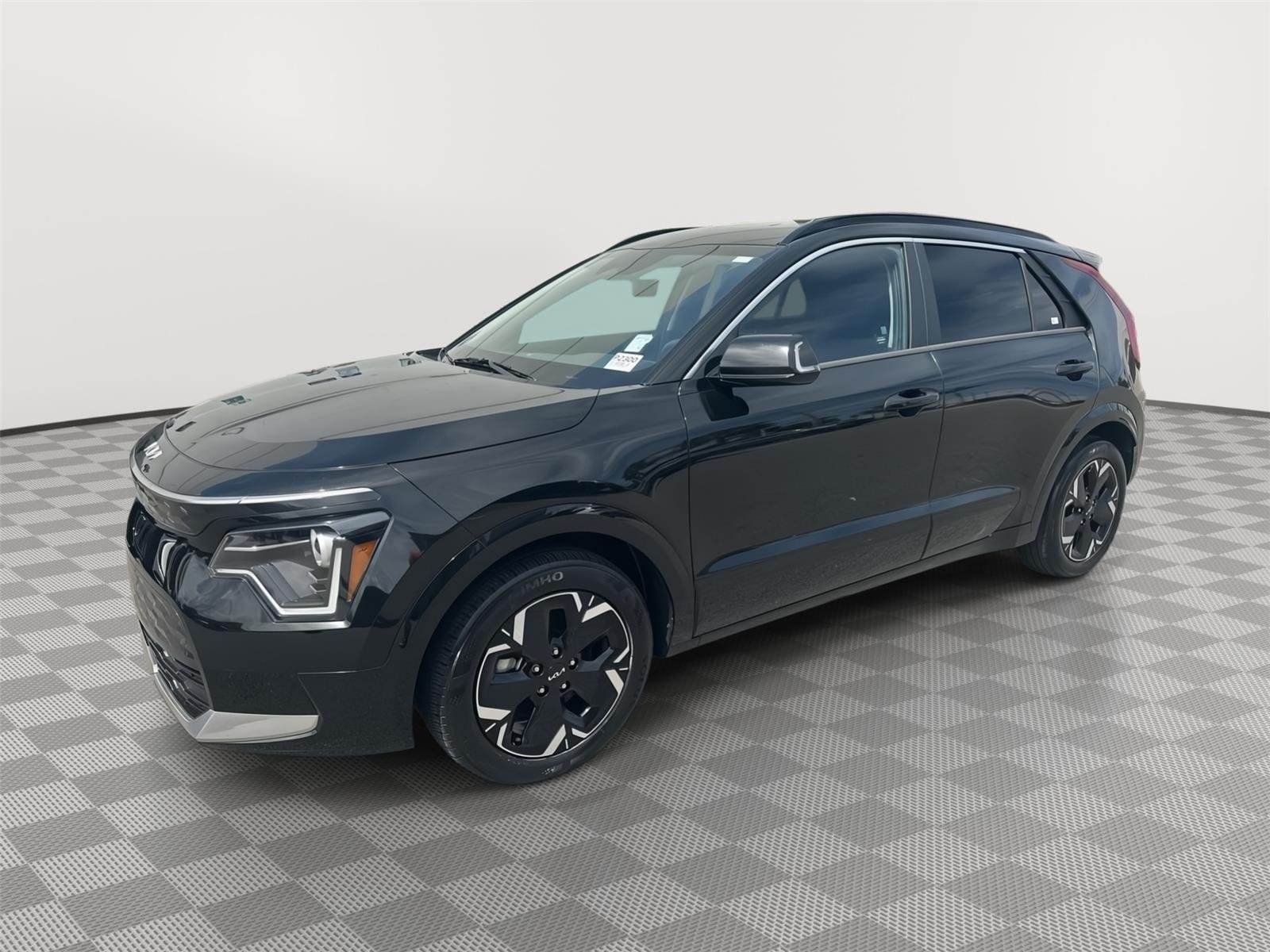 2024 Kia Niro Wind EV's photo