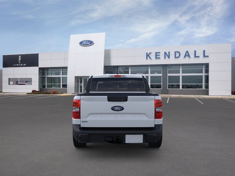 New 2026 White Ford XLT image 5