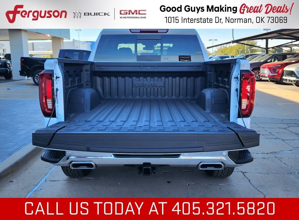 2026 GMC Sierra 1500 SLT - Photo 49
