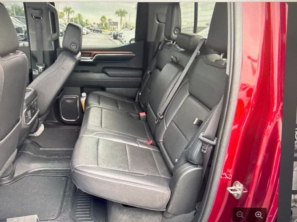 Used 2023 Red GMC Denali image 5