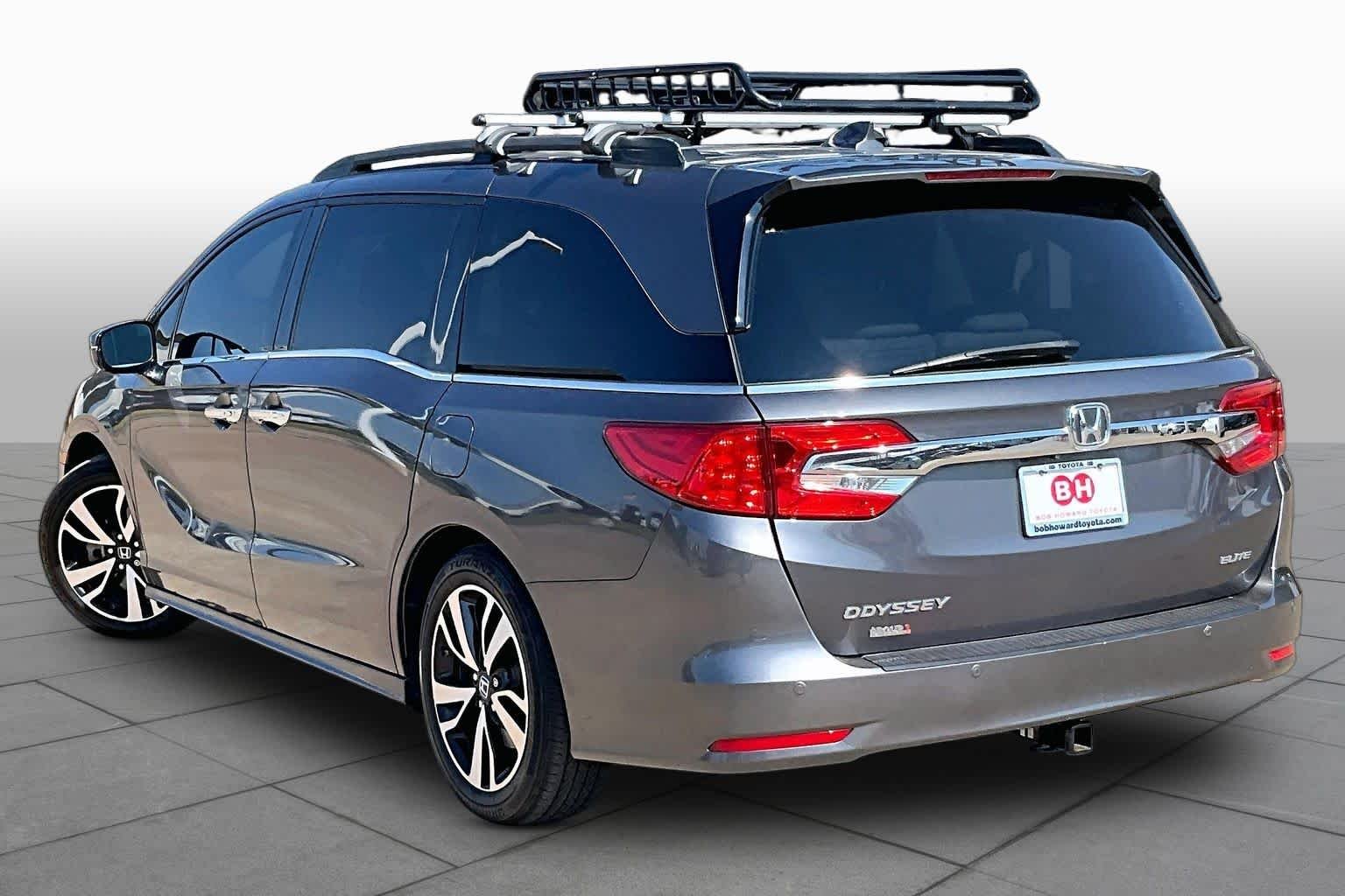 Used 2019 Modern Steel Metallic Honda Elite image 12